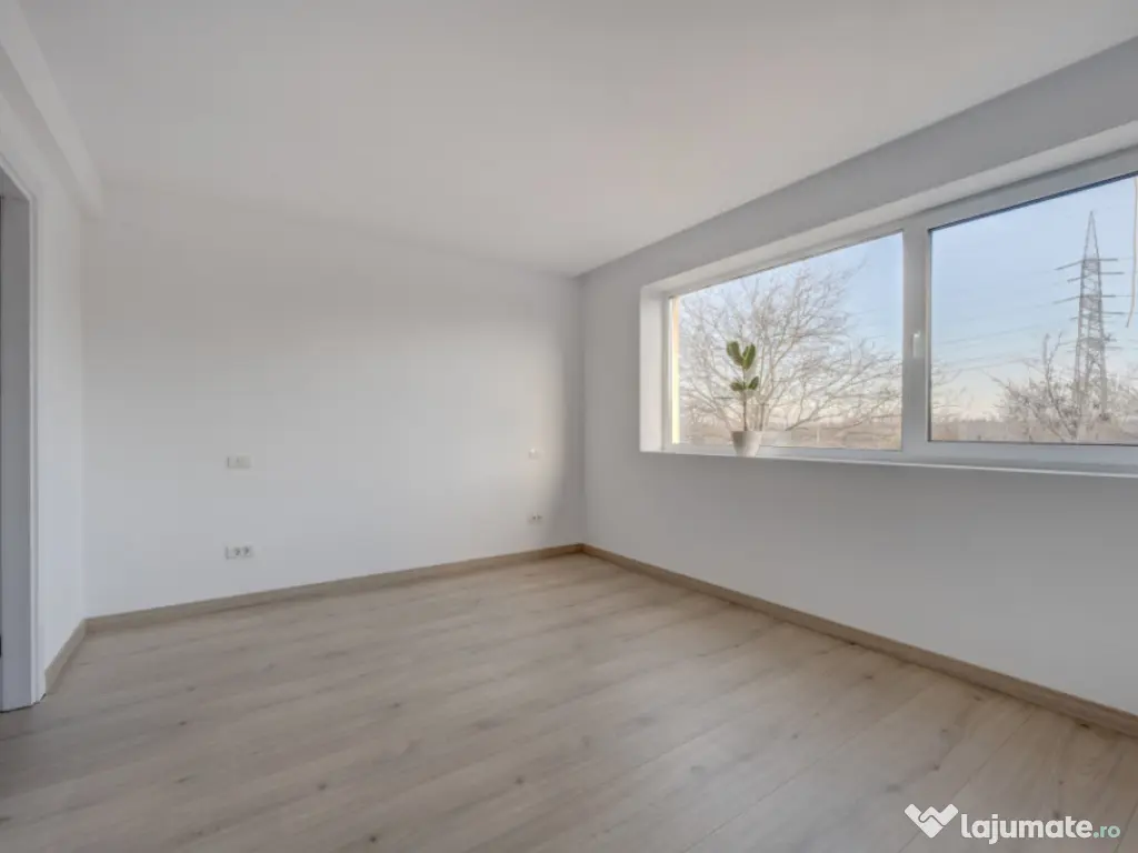 Casa primitoare P+1+M cu 145mp utili și pompă de căldură