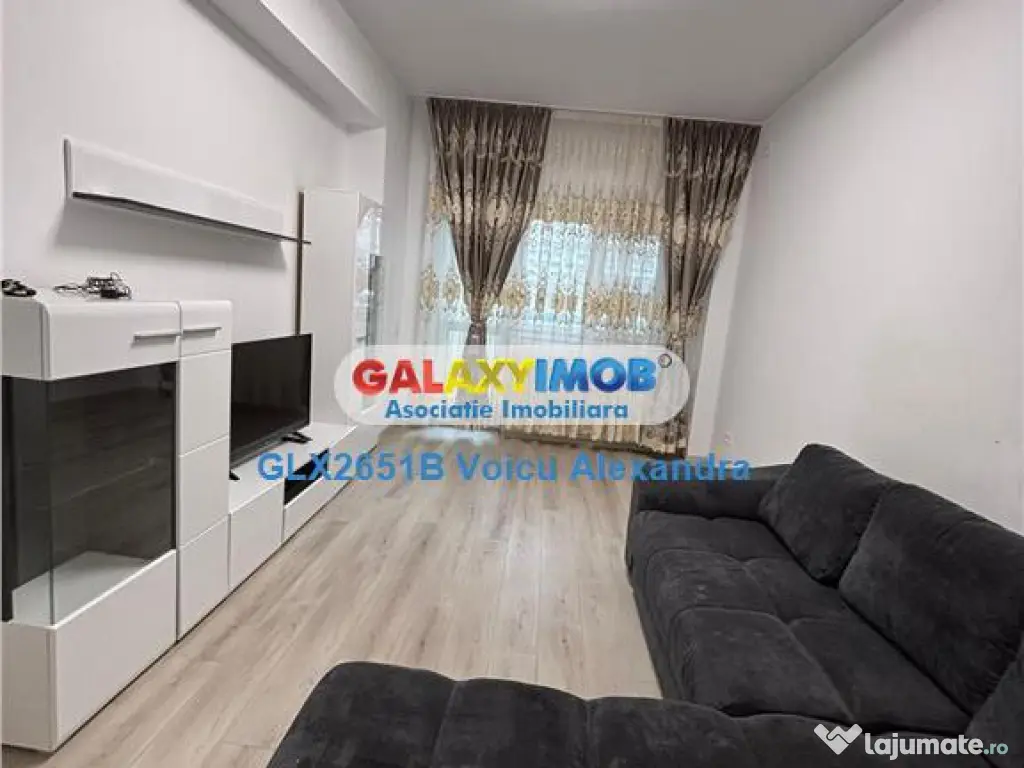 Apartament 2 Cam Berceni - Metalurgiei Park - Grand Arena 