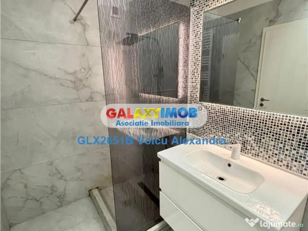 Apartament 2 Cam Berceni - Metalurgiei Park - Grand Arena 