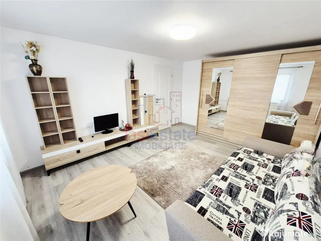 Apartament cu camere decomandat de inchiriat 