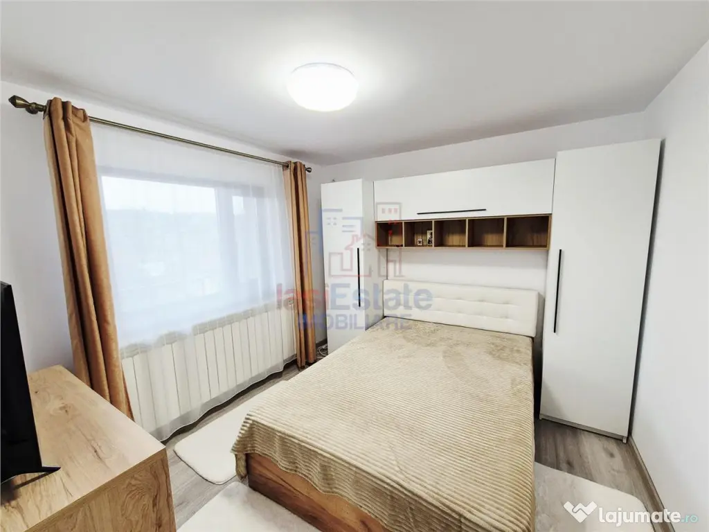 Apartament cu camere decomandat de inchiriat 