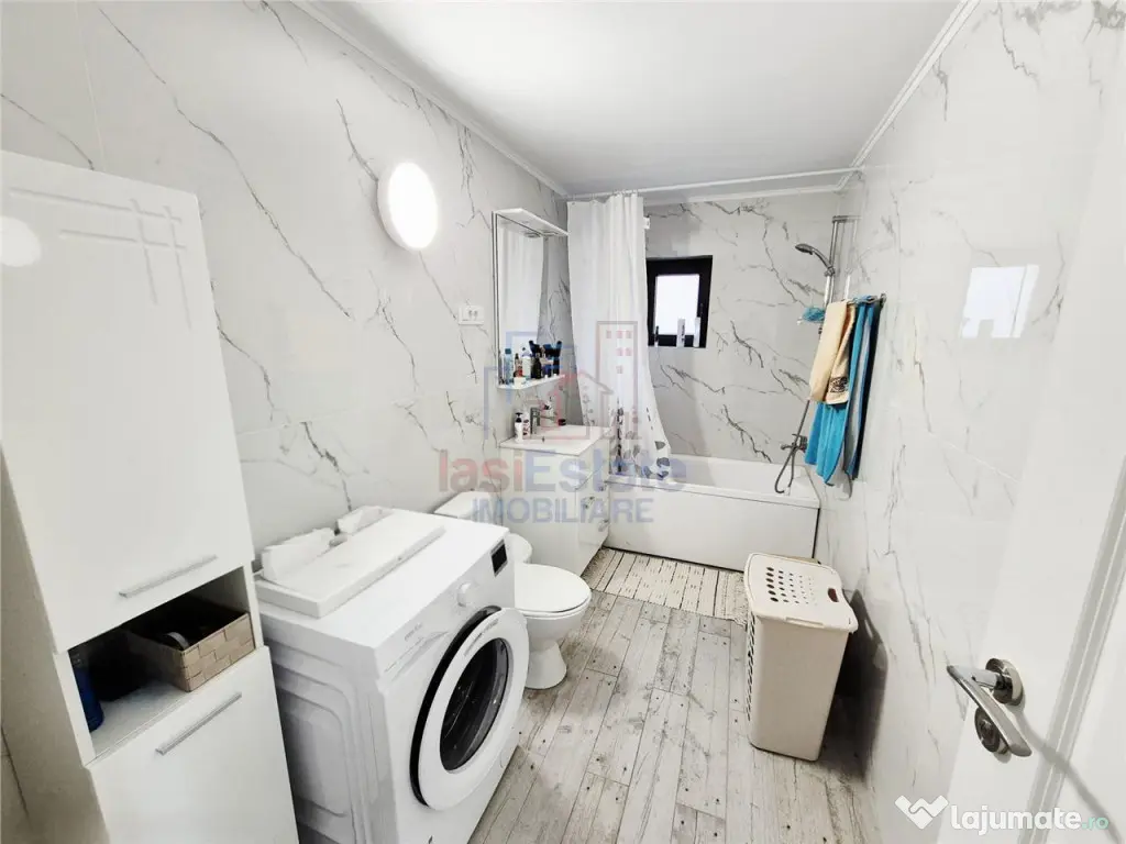 Apartament cu camere decomandat de inchiriat 