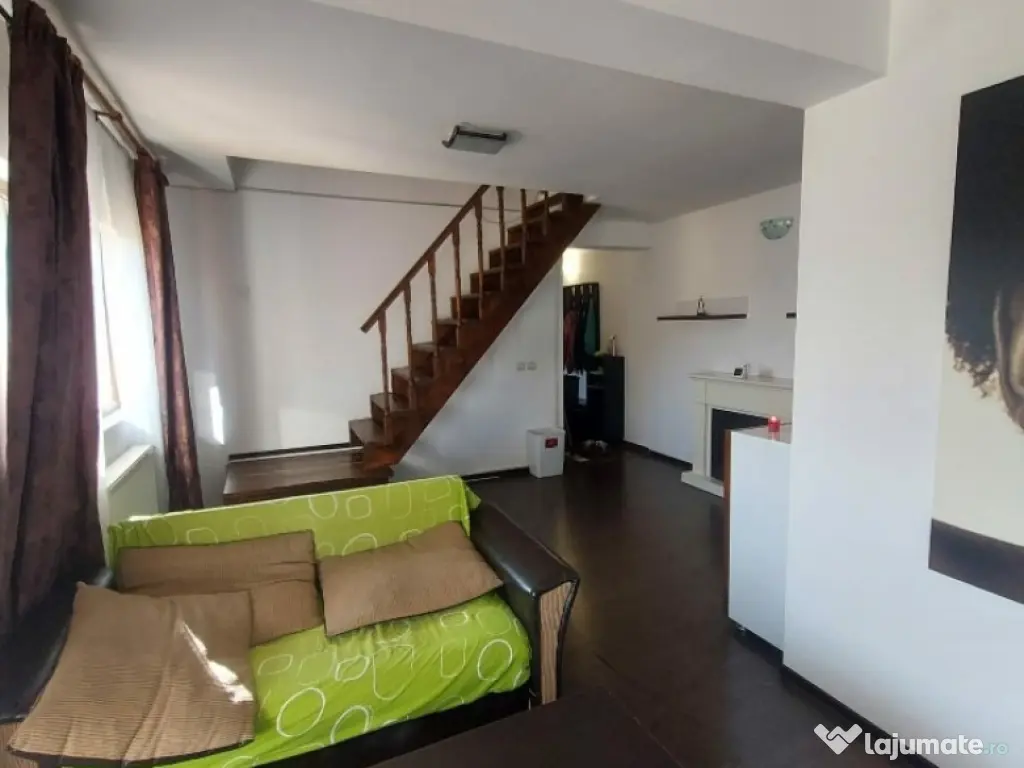 Apartament Cu 3 Camere Decomandate Zona George Enescu 