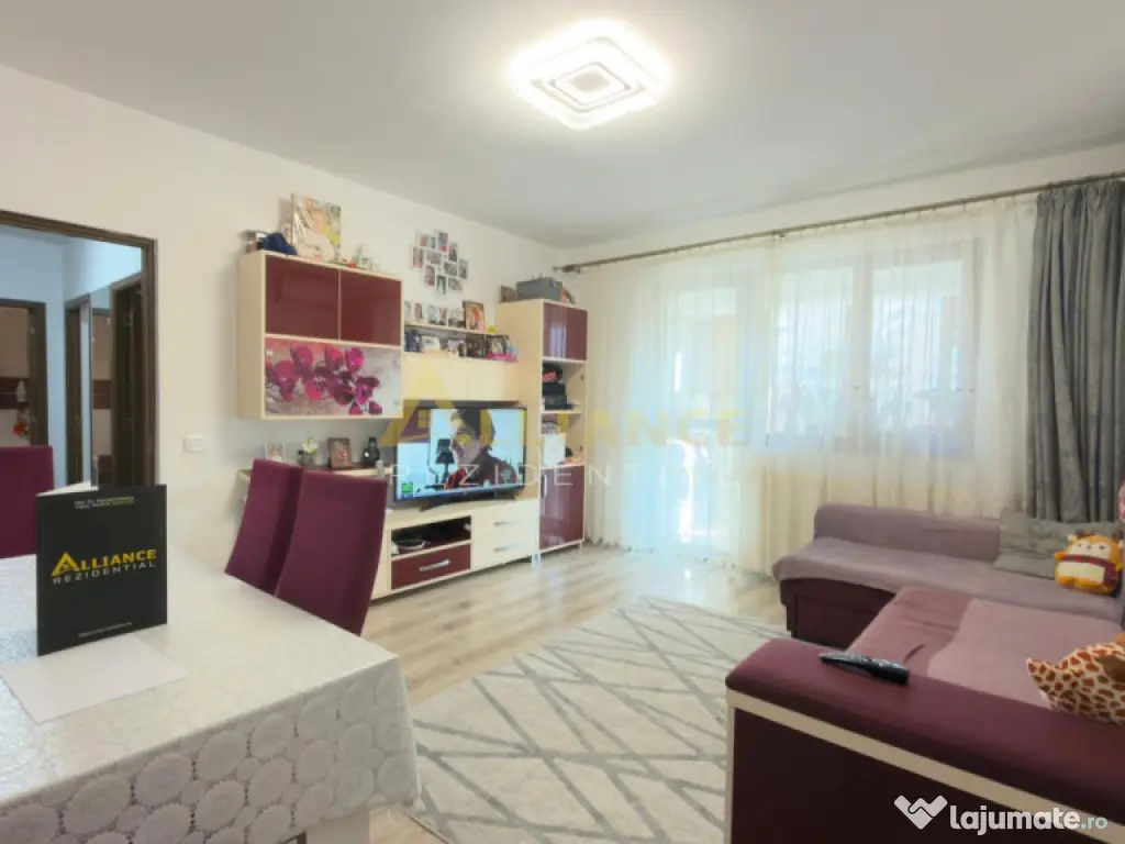 Exclusivitate – Apartament 2 camere || Bld. Metalurgi... 