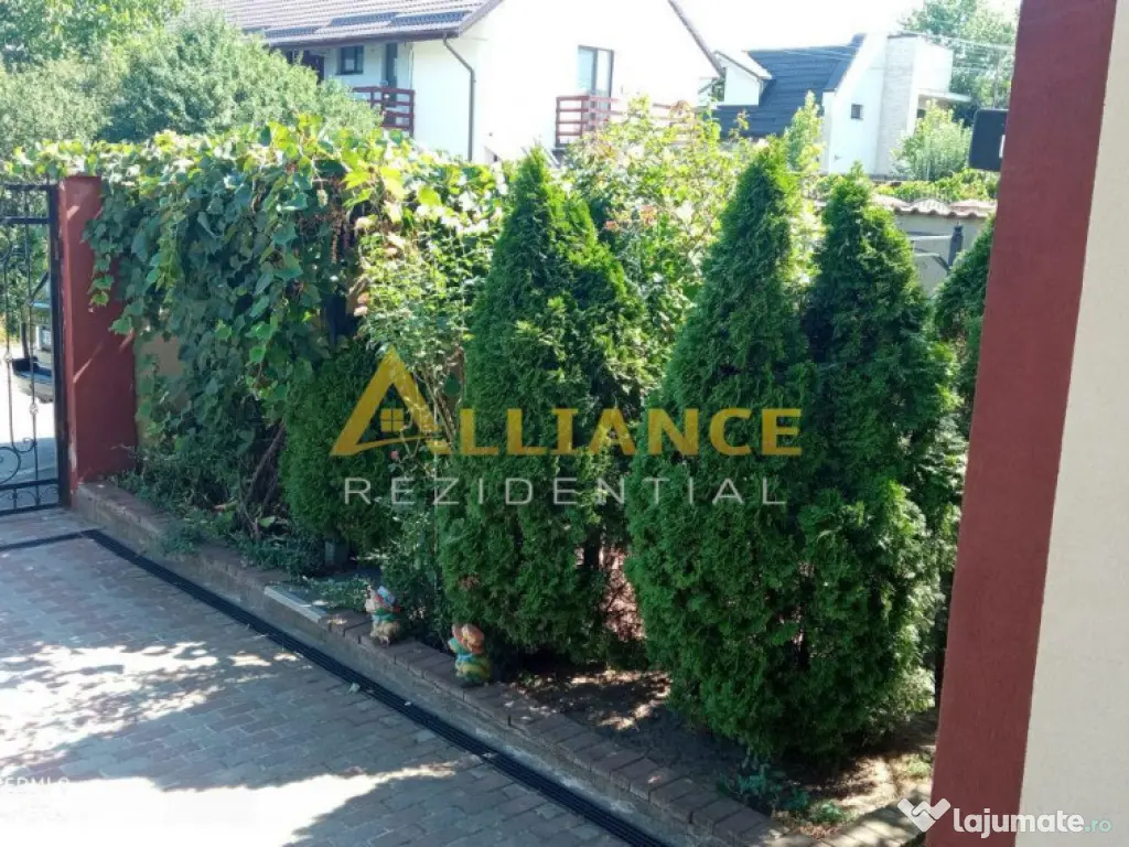 Apartament 3 camere || etaj 1 din 2 || bloc 2010 || parcare 