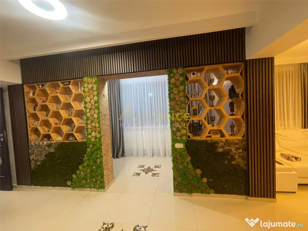 Apartament 3 camere || etaj 1 din 2 || bloc 2010 || parcare 