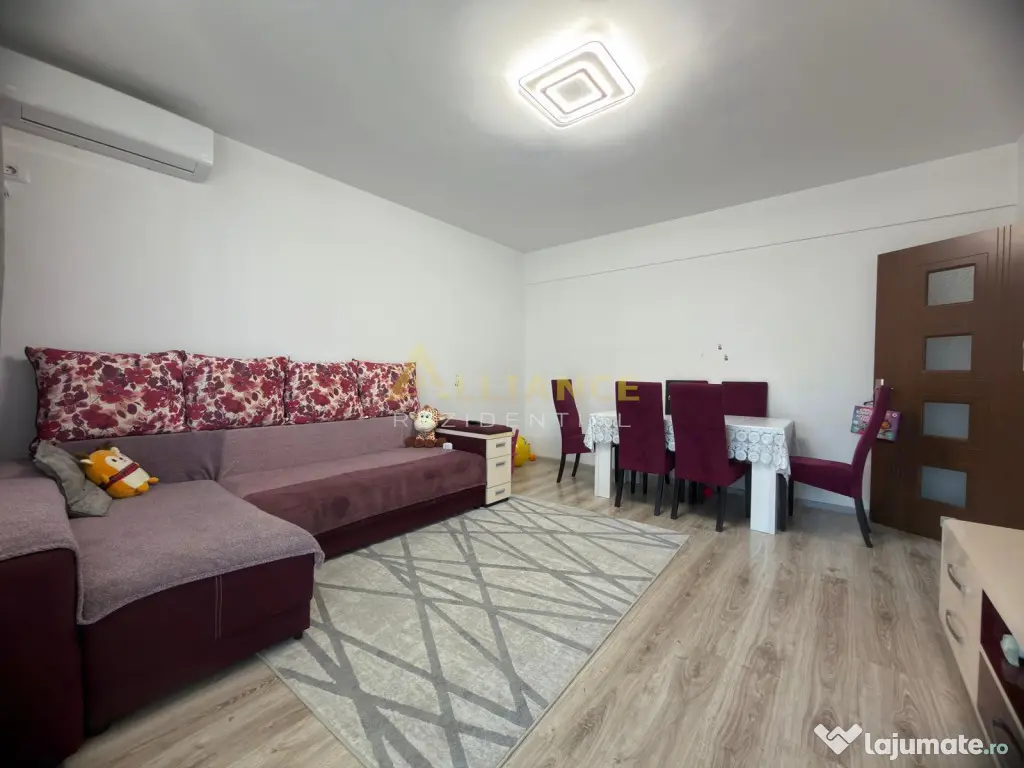 Sector 4 Metalurgiei Apartament 2 Camere Mobilat