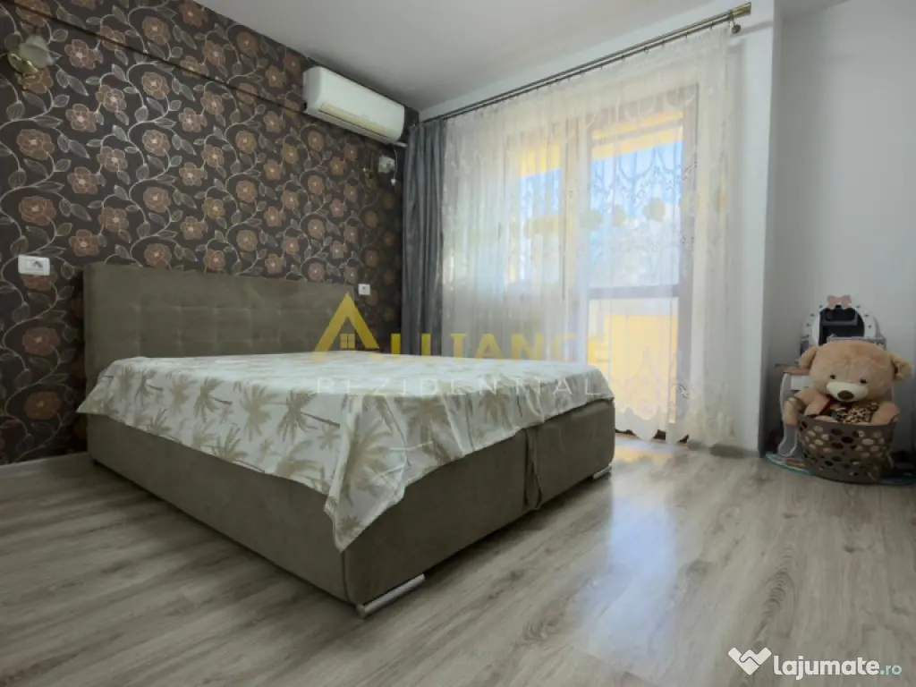 Sector 4 Metalurgiei Apartament 2 Camere Mobilat