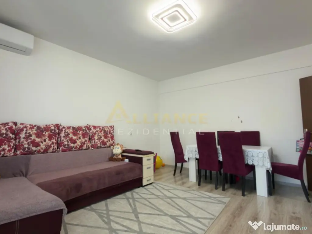 Sector 4 Metalurgiei Apartament 2 Camere Mobilat