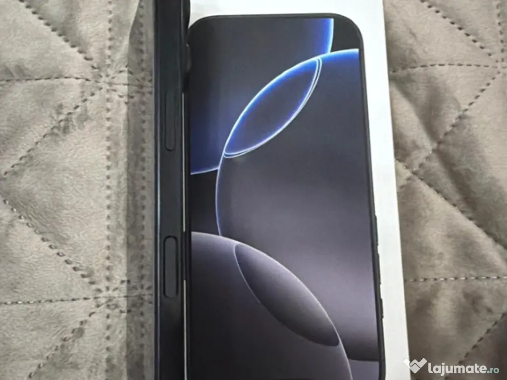 Iphone 16 pro max 256 full box