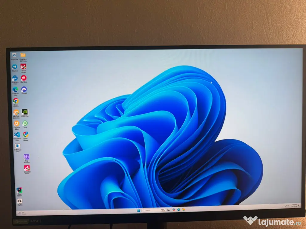 PC high -end rapid și fiabil perfect pentu gaming /office 