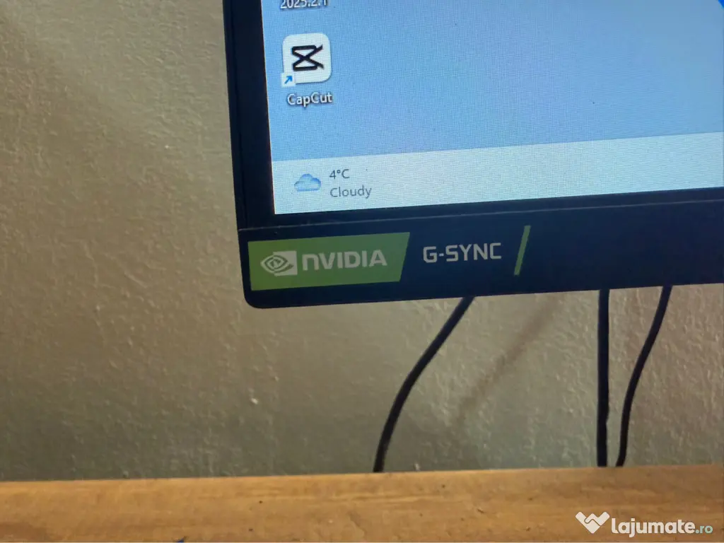 PC high -end rapid și fiabil perfect pentu gaming /office 