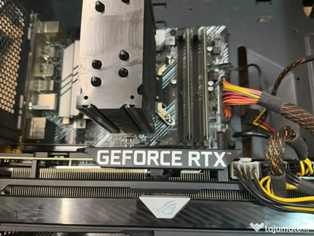 PC high -end rapid și fiabil perfect pentu gaming /office 