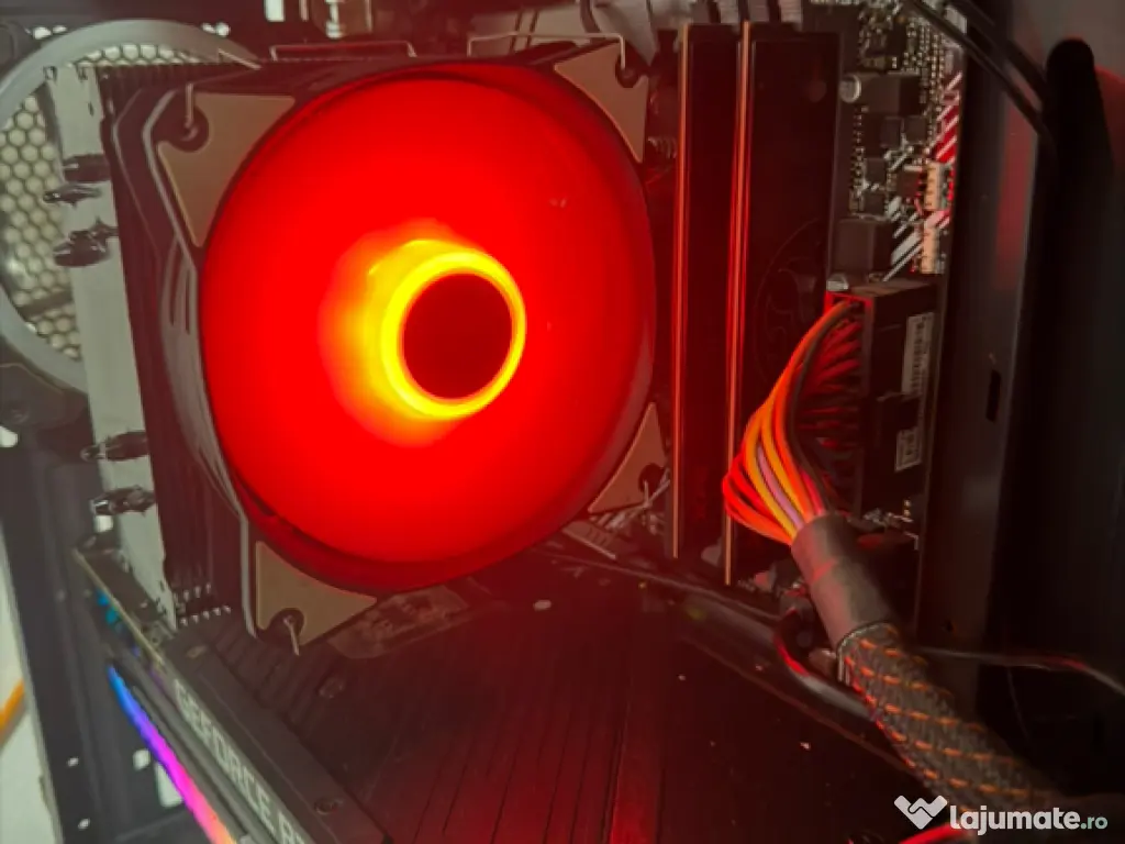 PC high -end rapid și fiabil perfect pentu gaming /office 