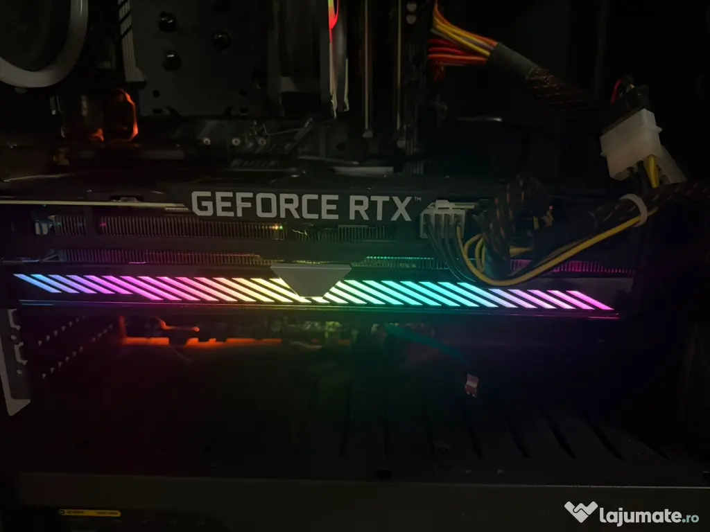 PC high -end rapid și fiabil perfect pentu gaming /office 