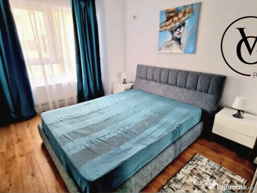 Apartament 2 camere Parc Carol | Central Adress Residence 