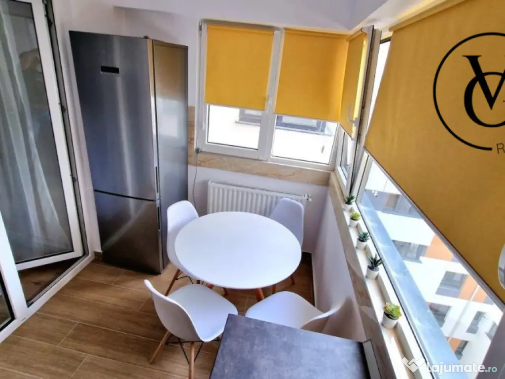 Apartament 2 camere Parc Carol | Central Adress Residence 