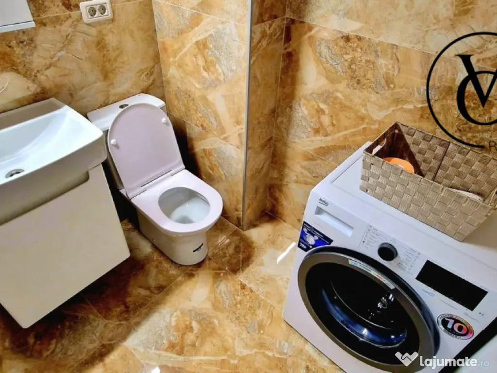 Apartament 2 camere Parc Carol | Central Adress Residence 