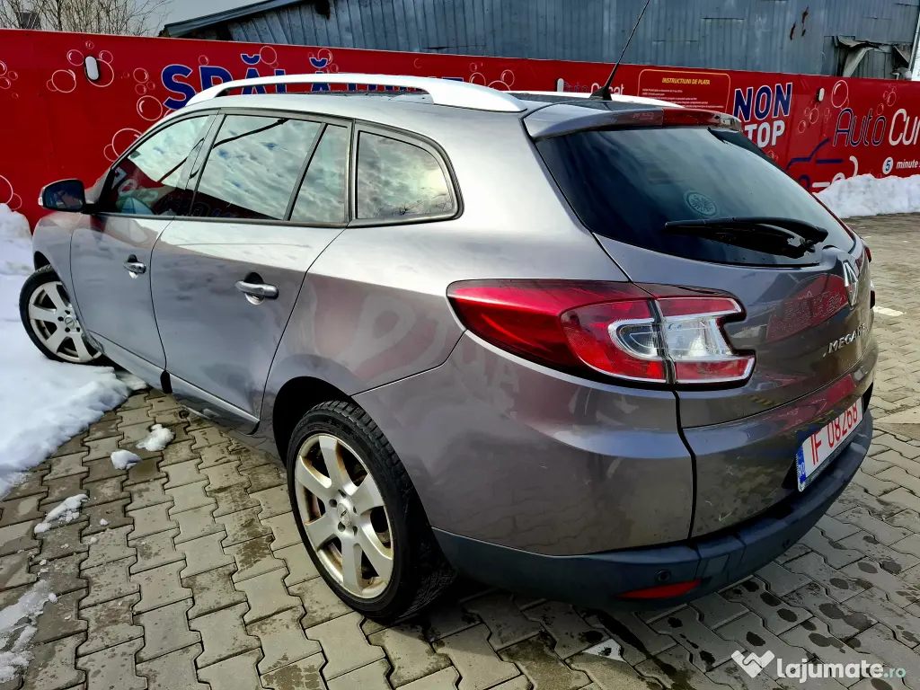 Renault Megane 1.6 dCi - RATE