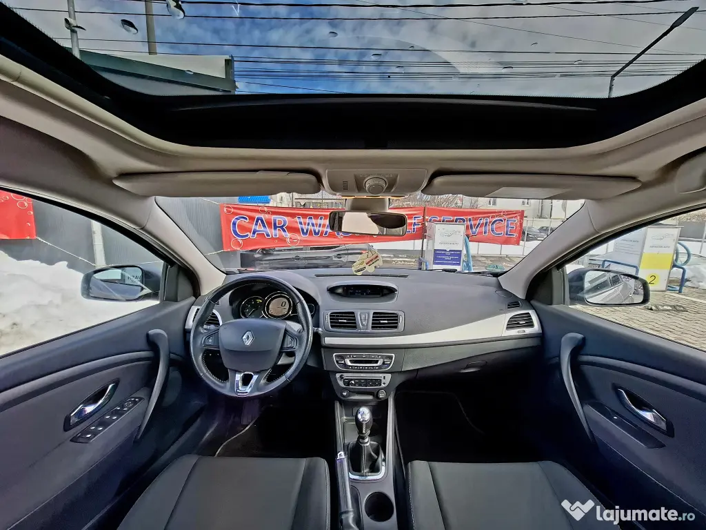 Renault Megane 1.6 dCi - RATE