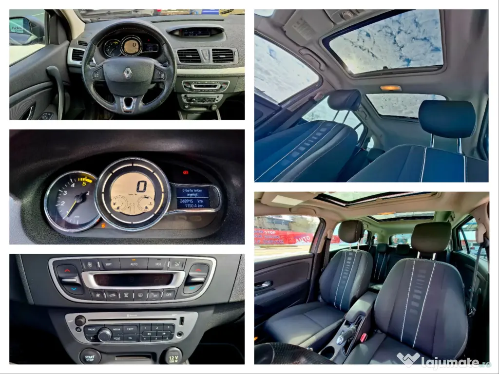 Renault Megane 1.6 dCi - RATE