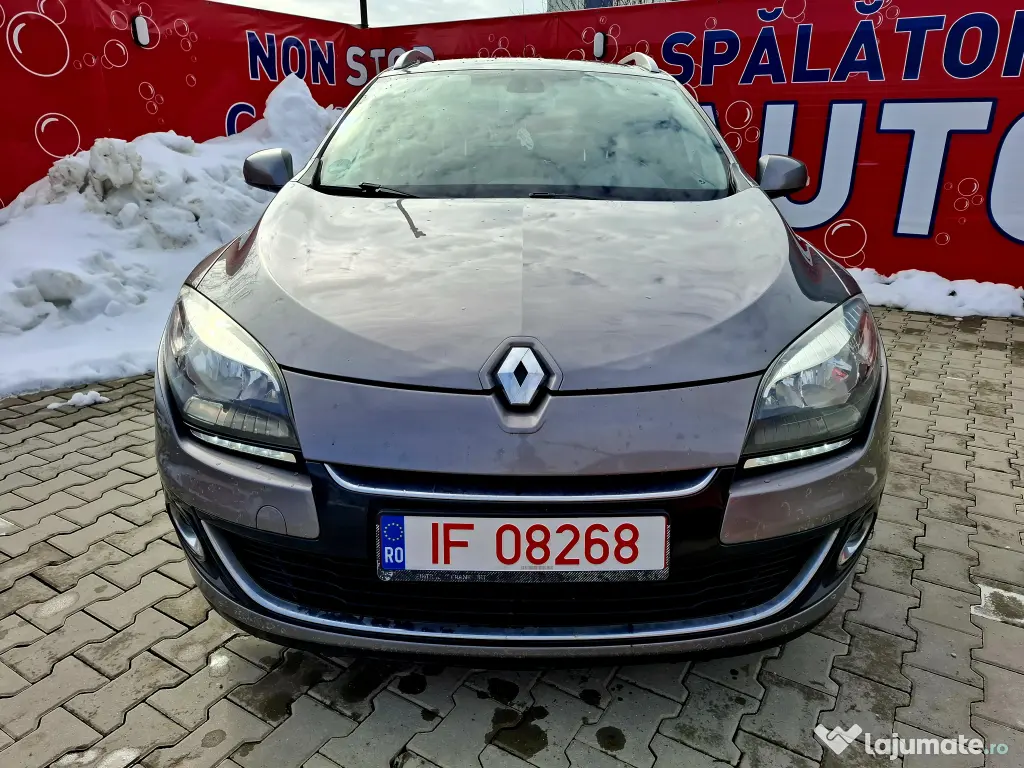 Renault Megane 1.6 dCi - RATE