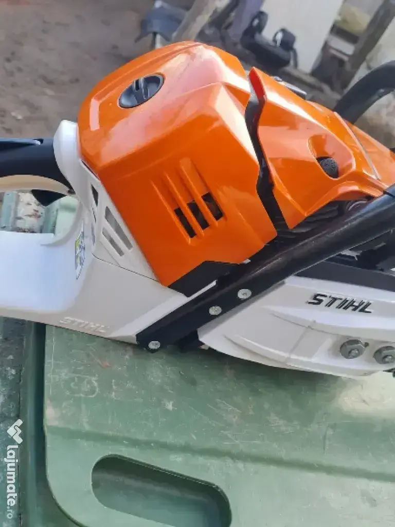 drujba stihl ms 500 i 