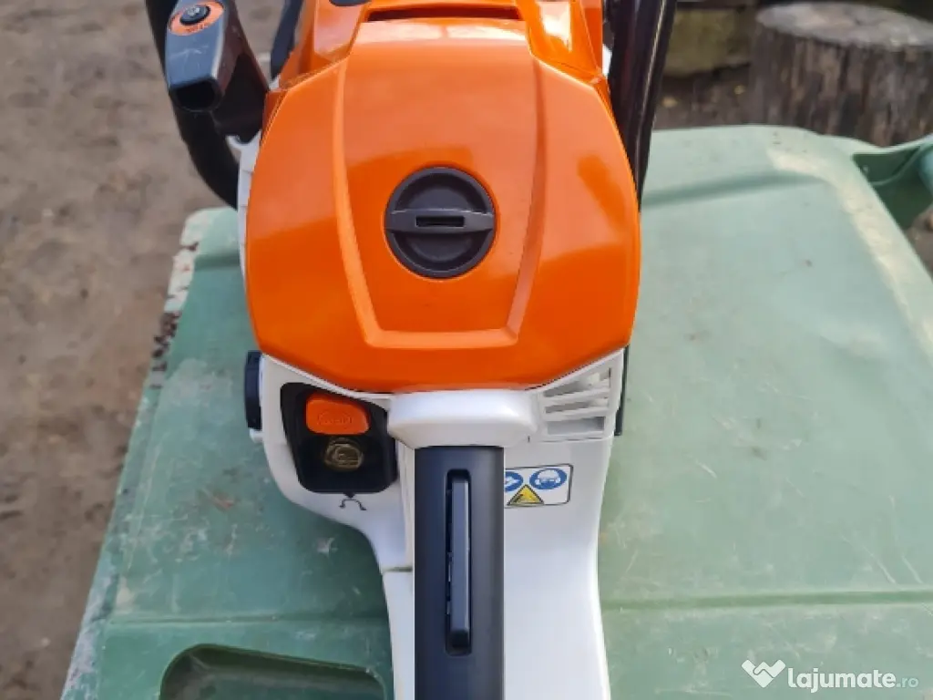 drujba stihl ms 500 i 