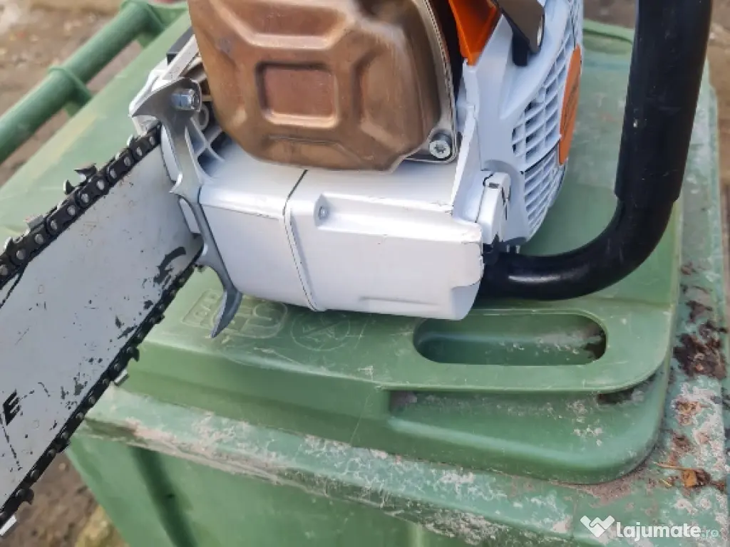 drujba stihl ms 500 i 