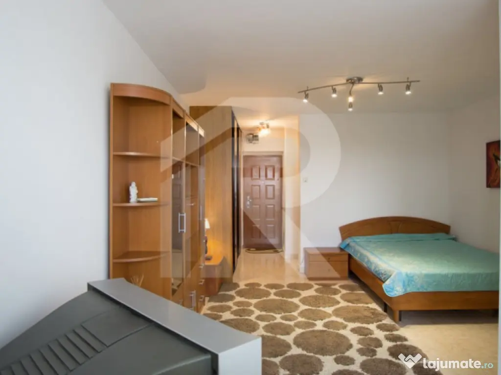 Gars cu BOILER, 9/10, 1984, Mihalache(1 Mai), Turda, renovat