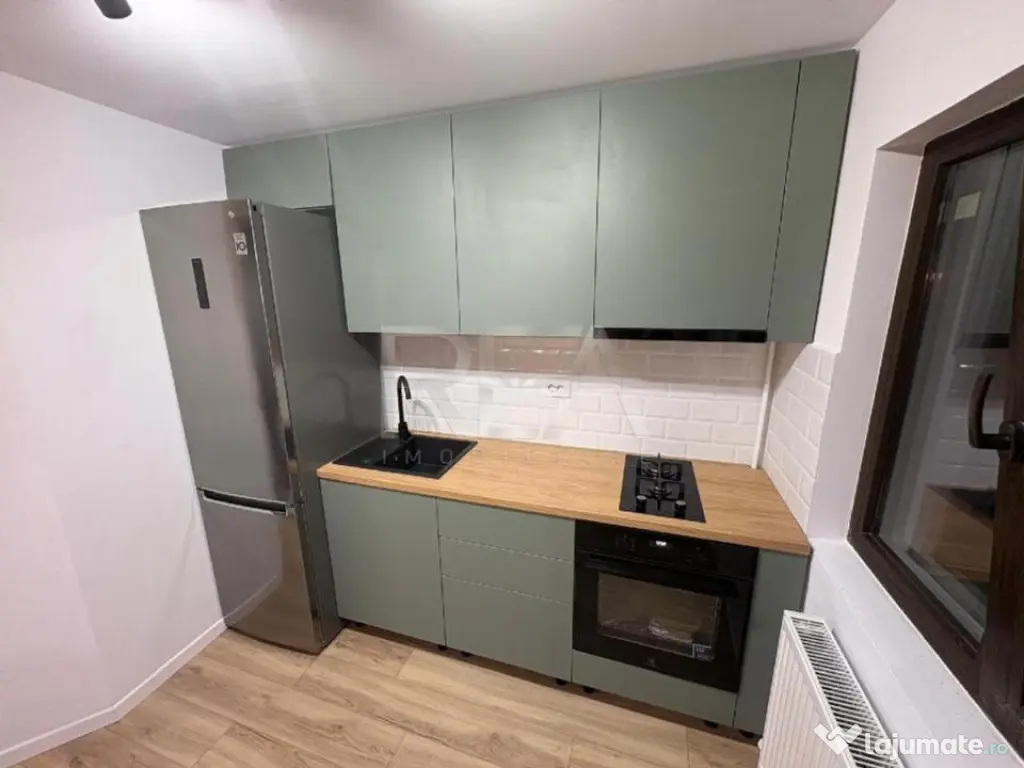 Garsoniera Mobilata si Utilata Complet | Lujerului | Uvertur 