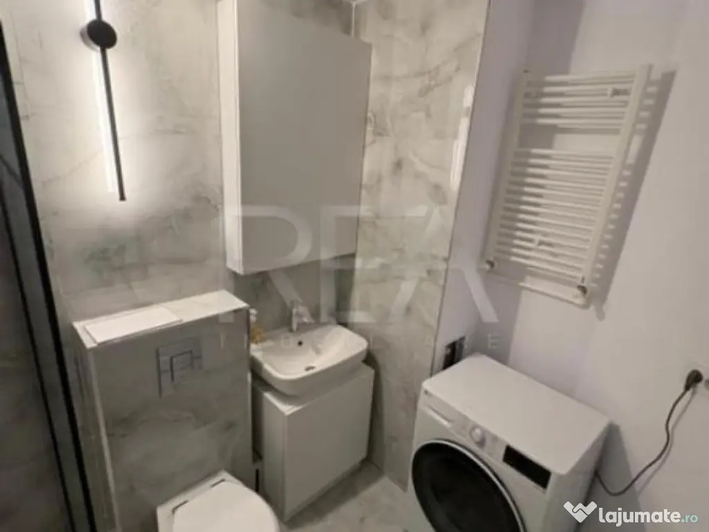 Garsoniera Mobilata si Utilata Complet | Lujerului | Uvertur 