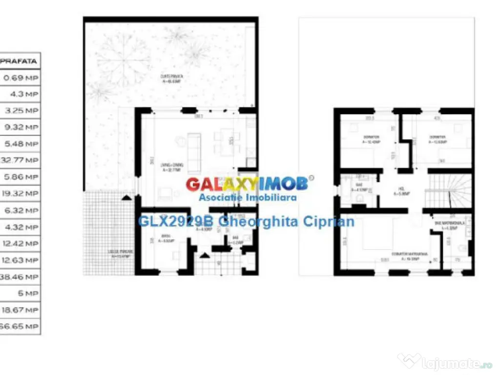 Vila constructie noua in Pipera/Voluntari - COMISION 0 ! 