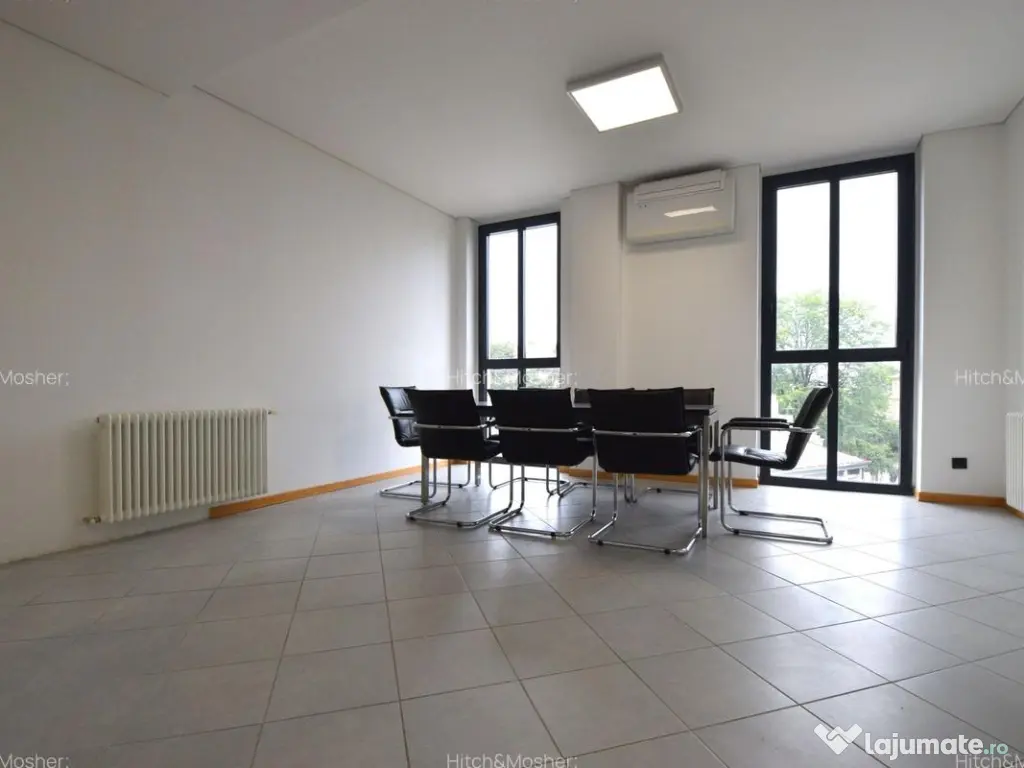 SPATII de Birouri de Inchiriat