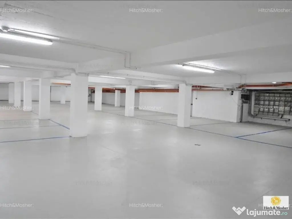 SPATII de Birouri de Inchiriat