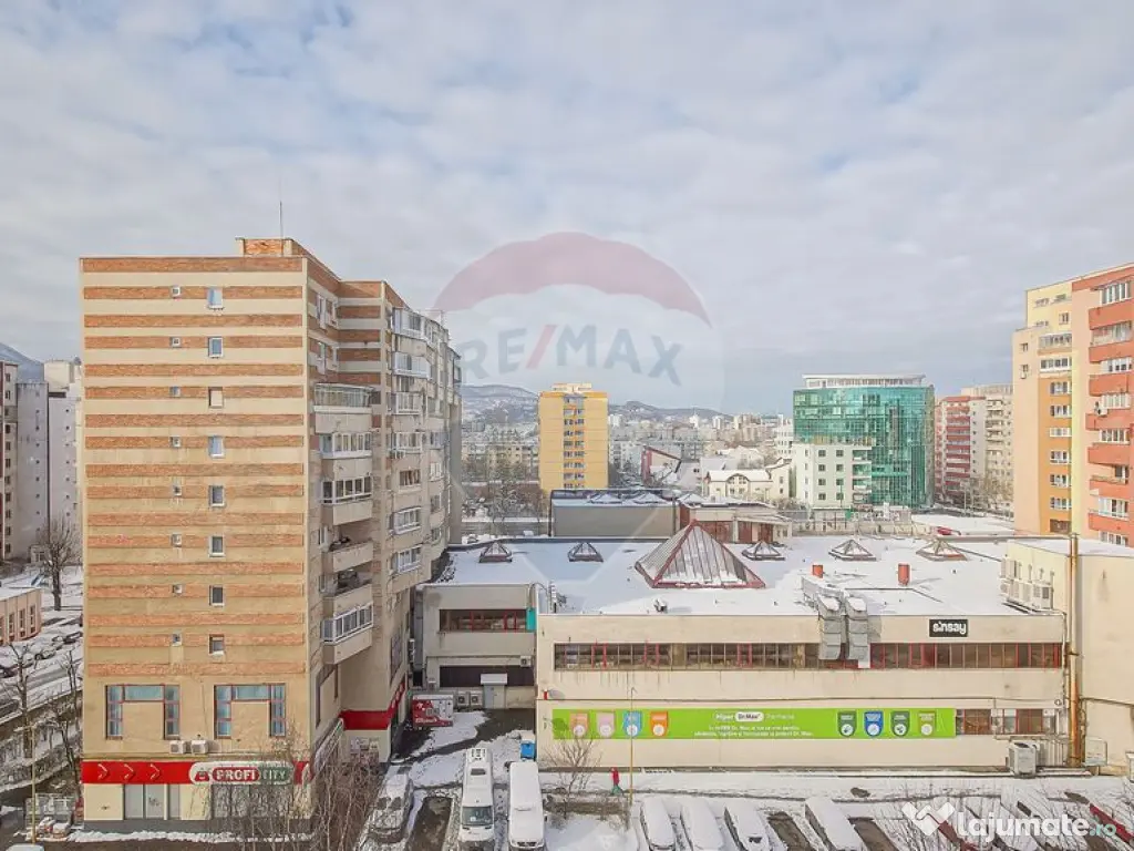 Apartament cu 2 camere de vânzare în zona Florilor 