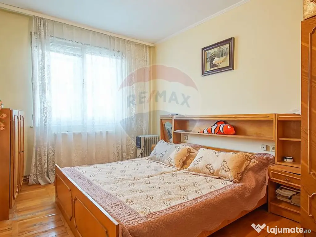 Apartament cu 2 camere de vânzare în zona Florilor 