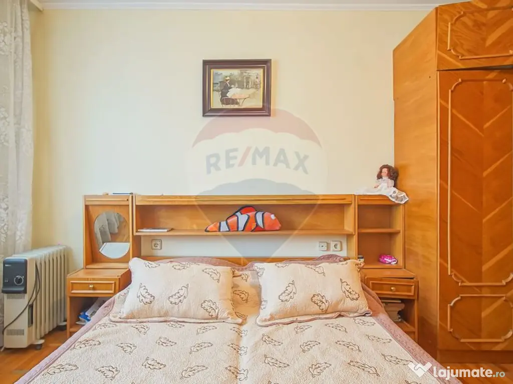 Apartament cu 2 camere de vânzare în zona Florilor 