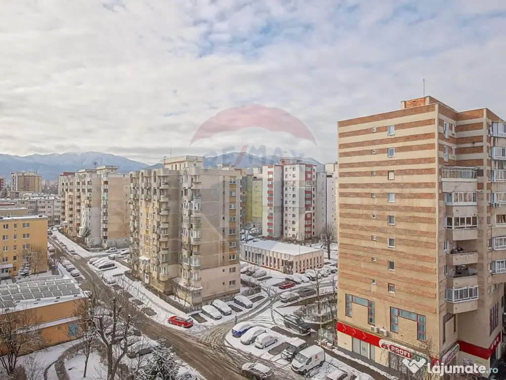 Apartament cu 2 camere de vânzare în zona Florilor 