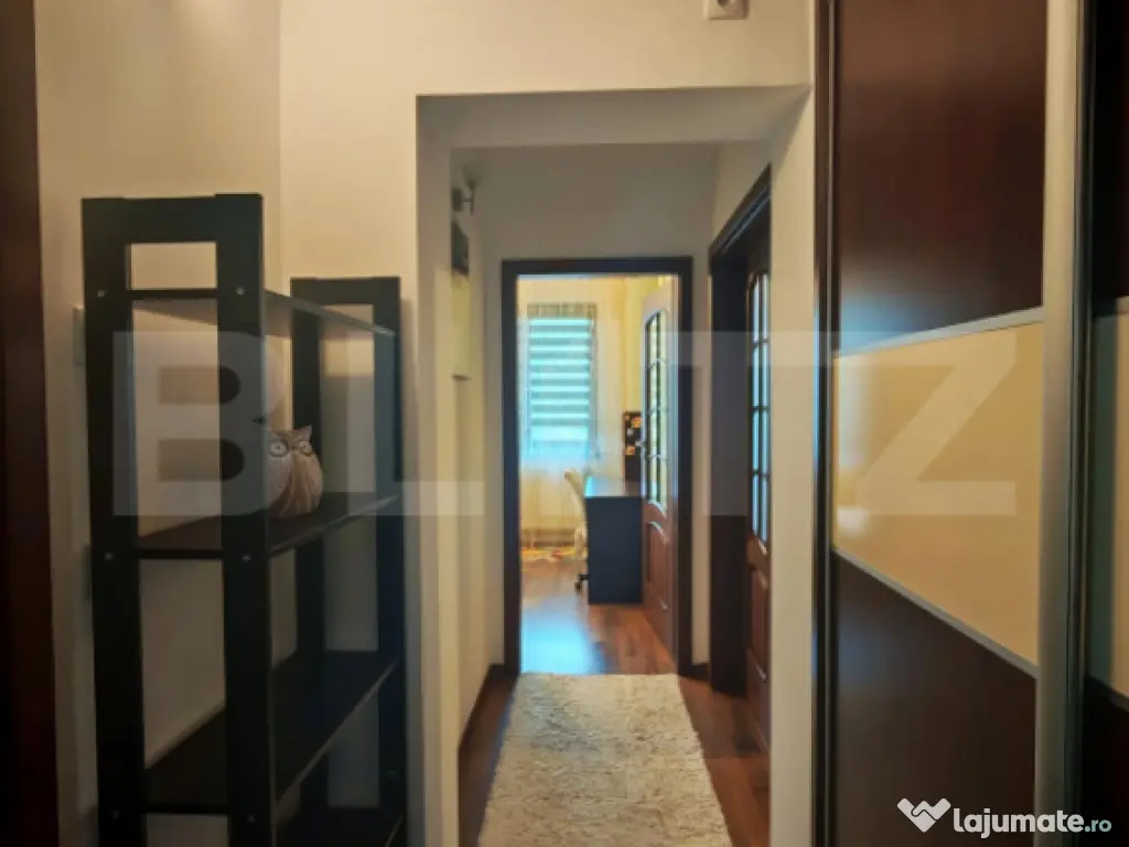 Apartament renovat cu 2 camere, 48 mp, Micro II 