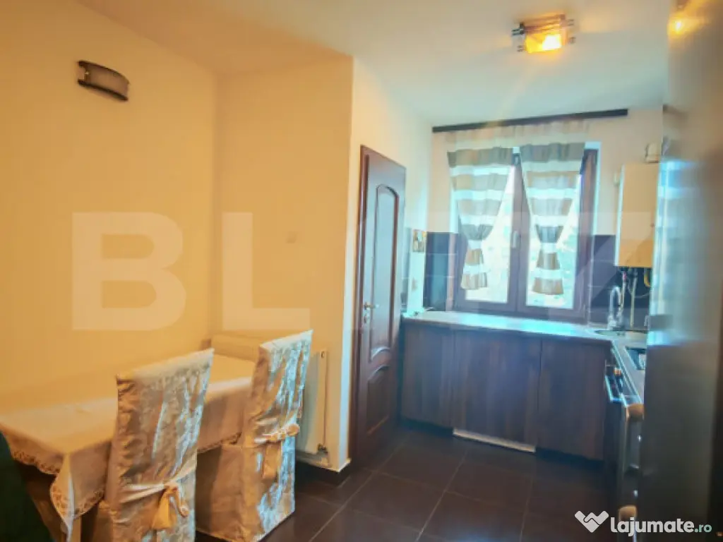 Apartament renovat cu 2 camere, 48 mp, Micro II 