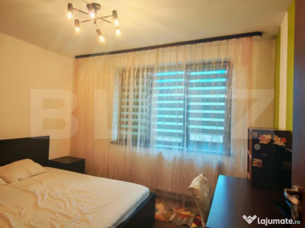 Apartament renovat cu 2 camere, 48 mp, Micro II 