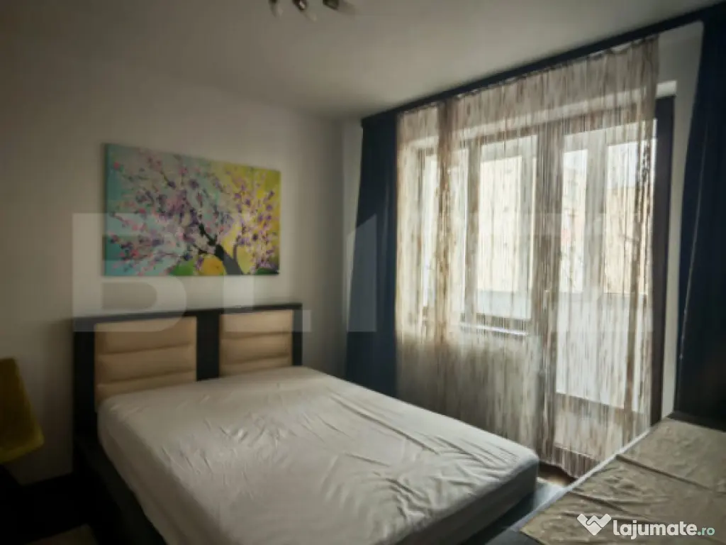 Apartament renovat cu 2 camere, 48 mp, Micro II 