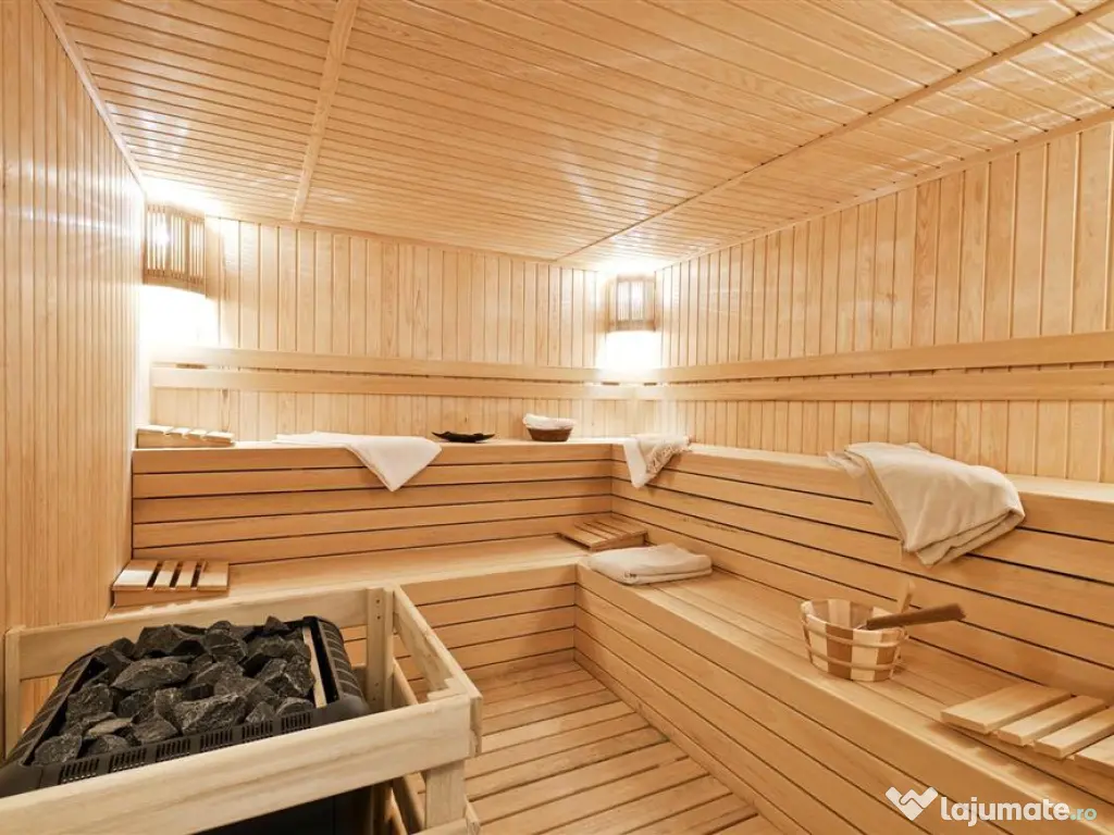 Masaj relaxare, epilat, tuns corpoal, fizioterapie, sauna, jacuzzi 
