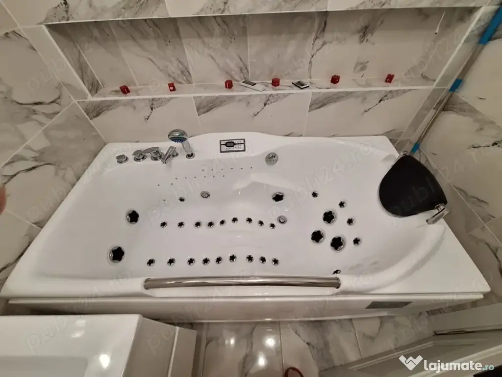 Masaj relaxare, epilat, tuns corpoal, fizioterapie, sauna, jacuzzi 