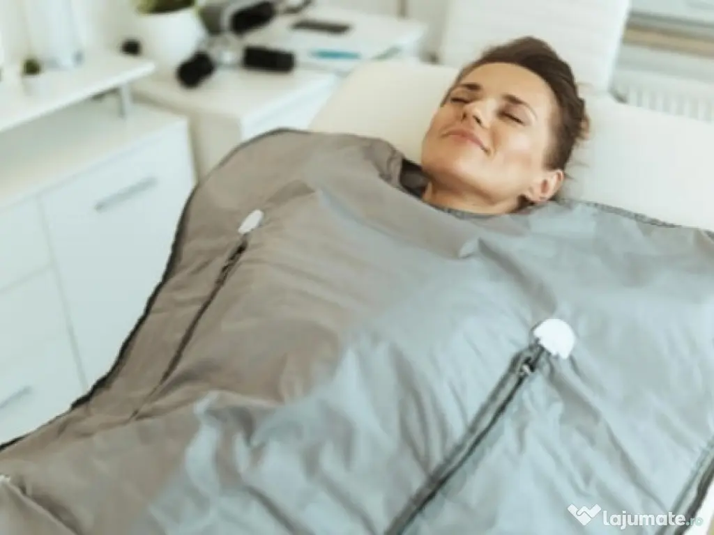 Masaj relaxare, epilat, tuns corpoal, fizioterapie, sauna, jacuzzi 