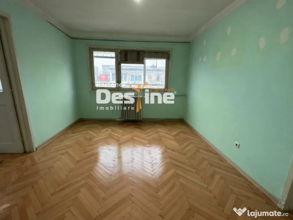 Bulevardul Primăverii - Apartament 2 camere, semidecomandat