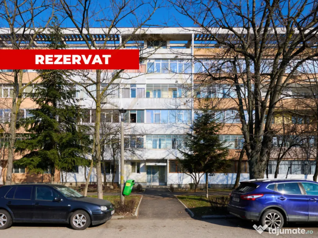 Apartament 3 camere Craiovei 