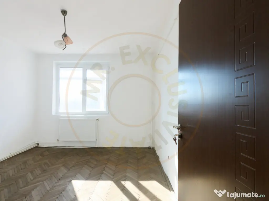 Apartament 3 camere Craiovei