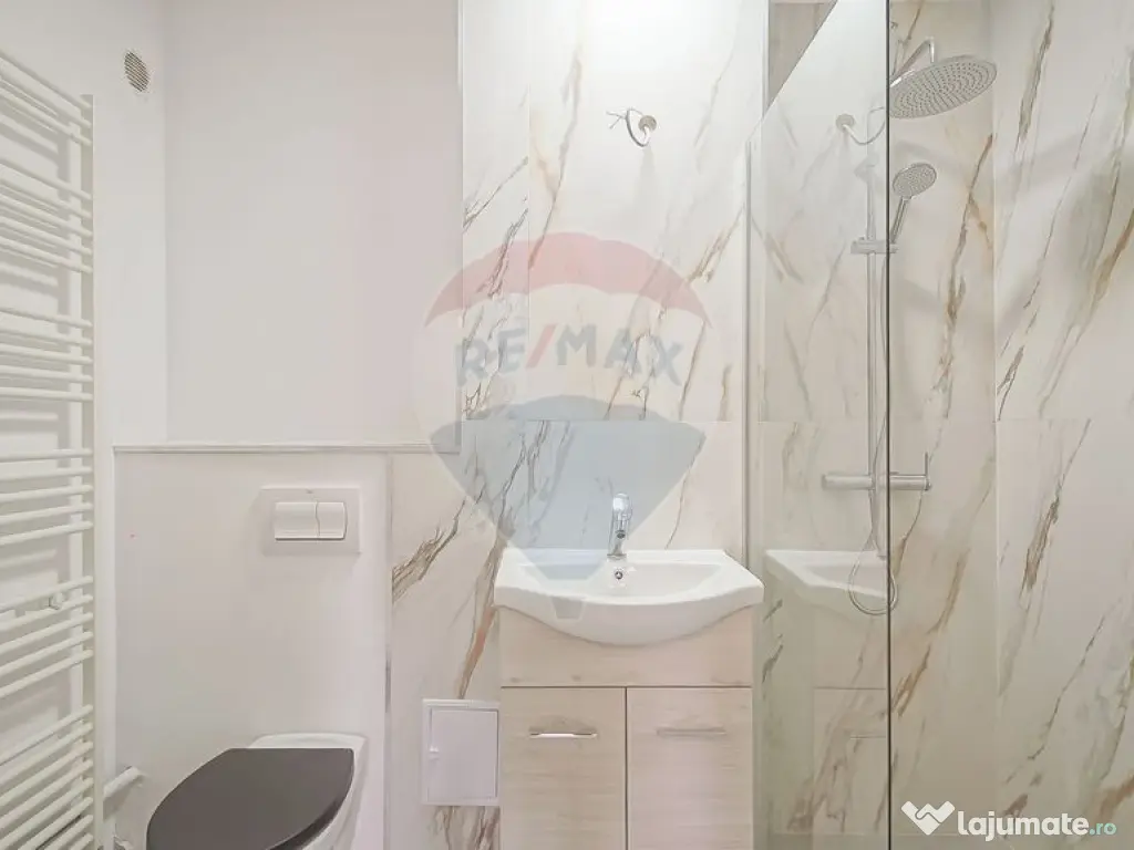 Apartament cu 2 camere de vânzare în zona Judetean